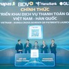 Kết nối QR Việt - Hàn tăng tốc