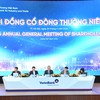 Ban Chủ tọa điều hành ĐHĐCĐ thường niên 2026 