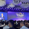 Ông Nguyễn Đức Chi, Thứ trưởng Bộ Tài chính Phát biểu tại Diễn đàn “Digital Trust in Finance 2026”,