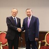 Tổng Bí thư, Chủ tịch nước Tô Lâm tiếp ông Masato Kanda, Chủ tịch Ngân hàng Phát triển Châu Á (ADB). Ảnh: Cổng thông tin điện tử Đảng Cộng sản Việt Nam