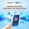 LPBank đồng hành cùng Ngày Tài chính số 2026