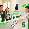 Vietcombank (VCB) đồng hành hộ kinh doanh với ưu đãi lên đến 2,4 tỷ đồng