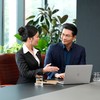 Đội ngũ chuyên gia BIDV Private Banking trao đổi với khách hàng tại Chi nhánh Trung tâm Khách hàng Cá nhân Cao cấp Miền Nam