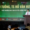 Thiếu tướng, TS. Hồ Văn Hương, Phó trưởng ban Ban Cơ yếu Chính phủ phát biểu tại Vietnam RWA Summit 2026