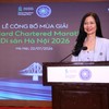 Bà Nguyễn Thúy Hạnh, Tổng giám đốc, Ngân hàng Standard Chartered Việt Nam