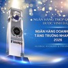 NCB được Global Banking & Finance Review vinh danh “Ngân hàng Doanh nghiệp tăng trưởng nhanh nhất Việt Nam 2026”