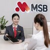 MSB báo lãi hơn 3.400 tỷ đồng sau 6 tháng đầu năm 2026
