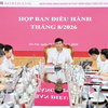 Ông Phạm Toàn Vượng, Phó Bí thư Đảng ủy, Thành viên HĐTV, Tổng Giám đốc Agribank phát biểu khai mạc Hội nghị