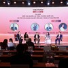 Toàn cảnh Tọa đàm “Kiến tạo nguồn lực tăng trưởng quốc gia: Vai trò của doanh nghiệp dẫn đầu trong kỷ nguyên mới”