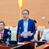Ông Nguyễn Thanh Nghị, Tổng giám đốc Thiên Minh Rating (TMR) phát biểu tại Hội nghị