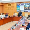 Toàn cảnh Hội nghị 