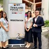 Đoàn đại diện Vietcombank tham dự ASEAN Exchanges Roadshow 2026 tại Bangkok, Thái Lan
