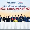 Ngân hàng NCB và Tập đoàn Petrolimex hợp tác chiến lược toàn diện