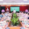 Toàn cảnh Hội nghị