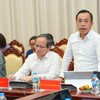 Ông Lê Hoàng Chính Quang, Cục trưởng Cục Công nghệ thông tin, Ngân hàng Nhà nước