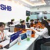 Hai Phó tổng giám đốc đăng ký mua 4 triệu cổ phiếu SHB 