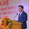  Tổng Giám đốc BIDV Hoàng Việt Hùng phát biểu tại Hội nghị 