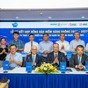 Bảo Việt, PVI, MIC bảo hiểm hàng không cho Tổng công ty Trực thăng Việt Nam 
