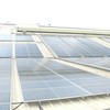 Nhiều doanh nghiệp Việt Nam đã sử dụng điện mặt trời mái nhà để phục vụ sản xuất kinh doanh (Ảnh: M.Minh)