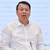 Thứ trưởng - Người phát ngôn Bộ Tài chính Nguyễn Đức Chi (Ảnh: M. Minh)