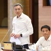 Thiếu tướng Nguyễn Quốc Toản, Chánh Văn phòng Bộ Công an, thông tin về công tác đấu tranh với tình trạng sử dụng AI và công nghệ Deepfake để lừa đảo 