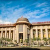 Trụ sở Ngân hàng Nhà nước Việt Nam tại 49 Lý Thái Tổ, phường Hoàn Kiếm, TP Hà Nội.