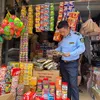 Hà Nội tăng cường kiểm tra xử lý các hành vi xâm phạm quyền sở hữu trí tuệ (Ảnh: QLTTHN)