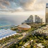 Phối cảnh Trung tâm Tổ chức Hội nghị APEC 2027 tại đặc khu Phú Quốc (Kiên Giang)