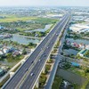 Phối cảnh dự án đường Vành đai 5 Vùng Thủ đô