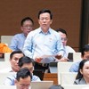 Đại biểu Lê Minh Nam (đoàn TP. Cần Thơ) 