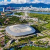 TP Đà Nẵng, một trong hai địa phương sẽ có khu thương mại tự do đầu tiên của Việt Nam (cùng với TP Hồ Chí Minh) - Ảnh minh hoạ