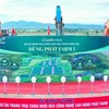 BAF vừa khởi công dự án chăn nuôi công nghệ cao Hùng Phát Farm Một tại Gia Lai hồi tháng 6/2026.