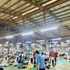 Nhựa sinh thái Việt Nam (ECO) vừa niêm yết gần 30 triệu cổ phiếu lên sàn HOSE