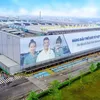 Nhà máy Samsung Thái Nguyên