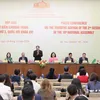 Quốc hội tổ chức họp báo chiều 16/10 thông tin về Kỳ họp thứ 2 