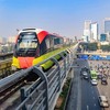 Theo Quy hoạch giao thông vận tảỉ của Hà Nội, đến năm 2030 sẽ hoàn thành đầu tư xây dựng khoảng 417,8km đường sắt đô thị .