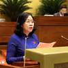 Cử tri lo ngại lừa đảo sử dụng AI, hàng giả và chậm giải quyết thủ tục đất đai