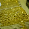 Giá vàng hôm nay ngày 12/10: Vàng thế giới duy trì đà tăng, trong nước đi ngang