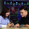Giao dịch chứng khoán sáng 25/6: Dòng tiền chuyển hướng qua nhóm cổ phiếu vừa và nhỏ