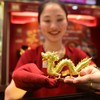 Giá vàng hôm nay ngày 20/8: Vàng thế giới vượt mốc 4.500 USD/ounce, trong nước tăng gần 4 triệu đồng/lượng