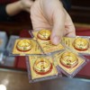 Giá vàng hôm nay ngày 30/1: Vàng nhẫn giảm hơn 10 triệu đồng/lượng