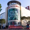 LOTTE MART Đà Nẵng trong diện mạo mới 