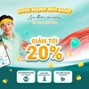 BIC ưu đãi tới 20% phí bảo hiểm trong “Tuần lễ bảo vệ sức khoẻ”