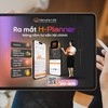 Ứng dụng H-Planner được triển khai trên toàn hệ thống kinh doanh 
