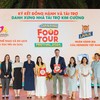 Larue đồng hành cùng Lễ hội Đà Nẵng Food Tour 2026