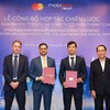 Mastercard bắt tay MDP thúc đẩy hạ tầng thanh toán số tại Việt Nam
