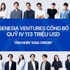 Genesia Ventures ra mắt Quỹ IV trị giá 113 triệu USD, đẩy mạnh đầu tư tại châu Á