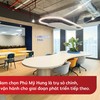 Prudential chọn Phú Mỹ Hưng là trụ sở chính, mở rộng quy mô vận hành