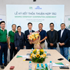 Bảo hiểm DBV hợp tác toàn diện với doanh nghiệp công nghệ Rainbow-Ấn Độ