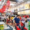 LOTTE MART Tây Ninh hiện diện nổi bật với diện tích kinh doanh khoảng 2.675 m²
